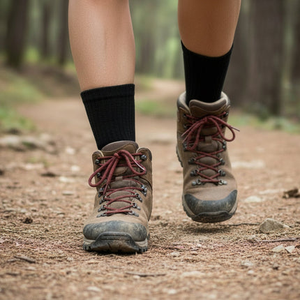 wandelsokken heren van Sokky