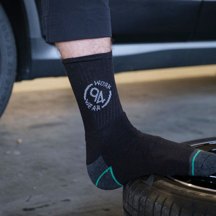 sneakersokken en korte werksokken van Sokky