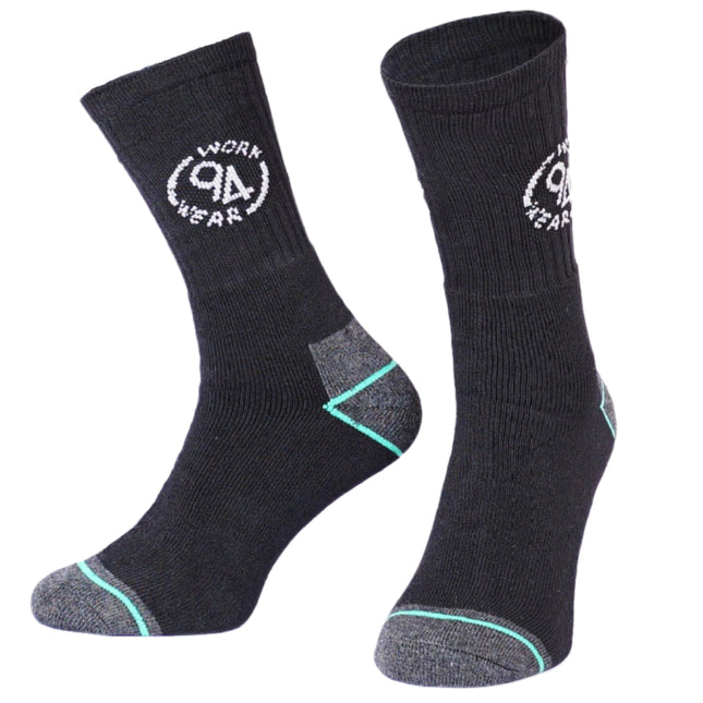 94Workwear Bamboe Werksokken 6-paar