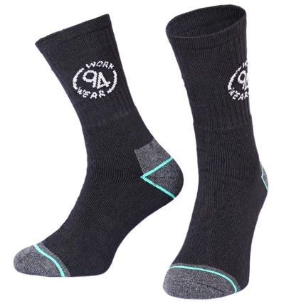 94Workwear Bamboe Werksokken 2-paar