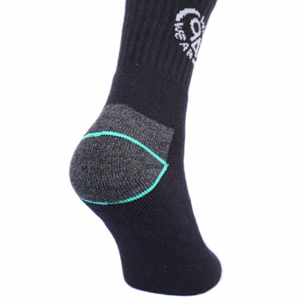 94Workwear Bamboe Werksokken 2-paar