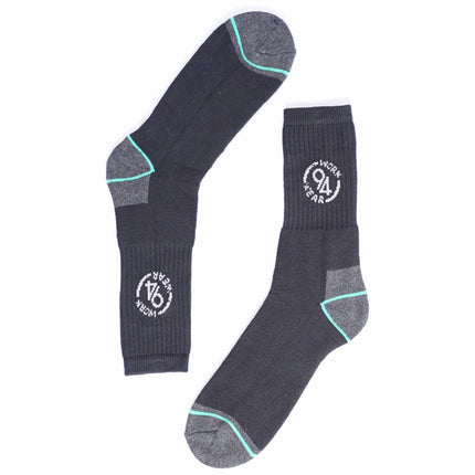 94Workwear Bamboe Werksokken 6-paar