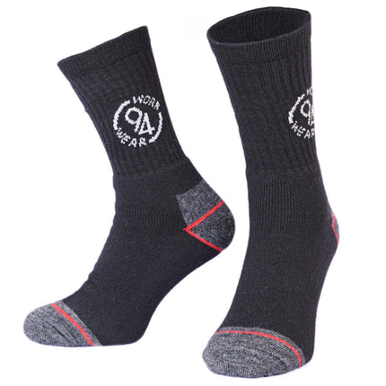 94Workwear Wol Werksokken 6-paar