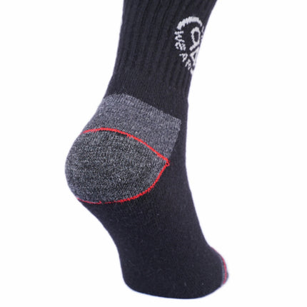 94Workwear Wol Werksokken 6-paar