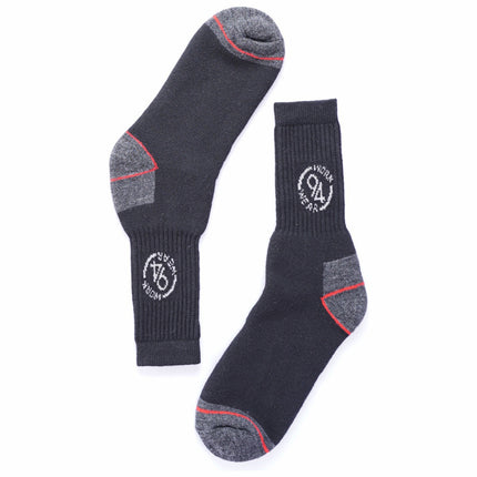 94Workwear Wol Werksokken 6-paar