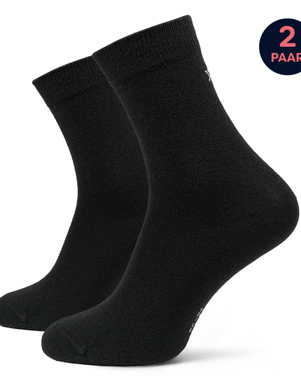 94Activewear Merino Wol Casual Sokken 2-paar