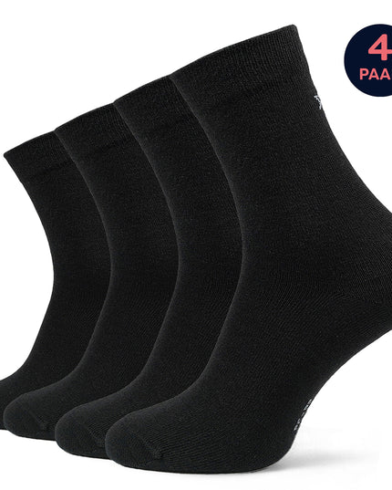 94Activewear Merino Wol Casual Sokken 4-paar