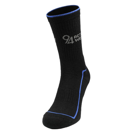 94Activewear Merino Wol Thermosokken Heren 2-paar