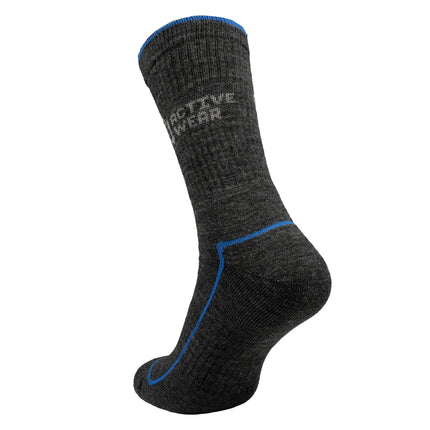 94Activewear Merino Wol Thermosokken Heren 2-paar