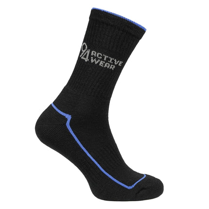 94Activewear Merino Wol Thermosokken Heren 4-paar