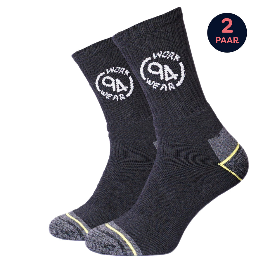 94Workwear Allround Werksokken Heren & Dames 2 paar