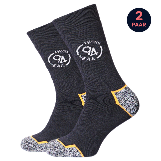 94Workwear Thermo Werksokken 2-paar