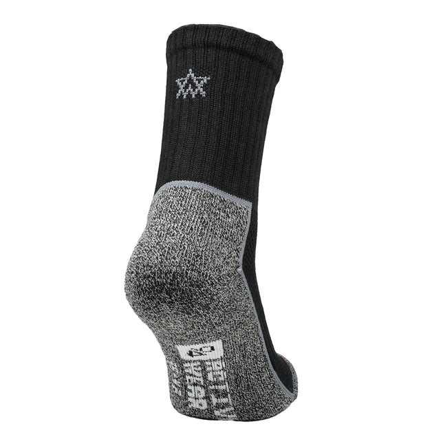 94Activewear Coolmax Sokken Hoog 2-paar