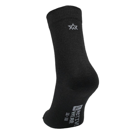 94Activewear Merino Wol Casual Sokken 6-paar