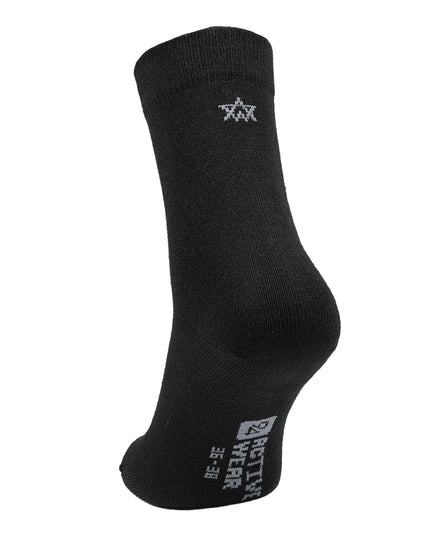 94Activewear Merino Wol Casual Sokken 4-paar