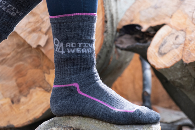 Nooit meer koude voeten